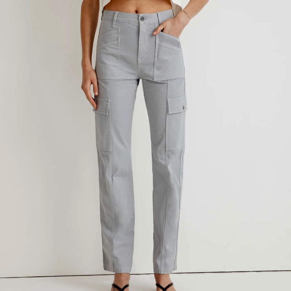 Madewell 90’s Straight Cargo Pants